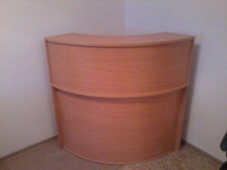 Стойка администратора Эдем-2